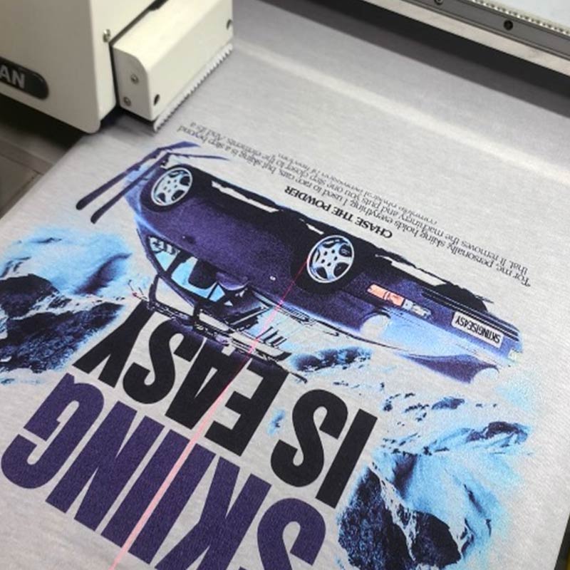 Custom T Shirt Printing