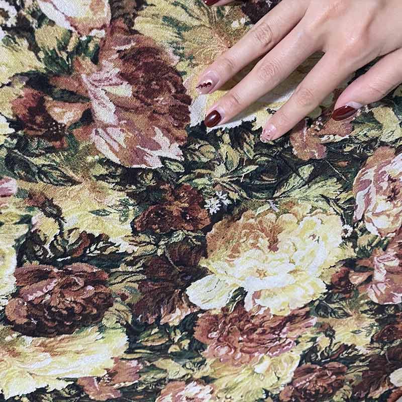 Textile Fabric Printing Services
