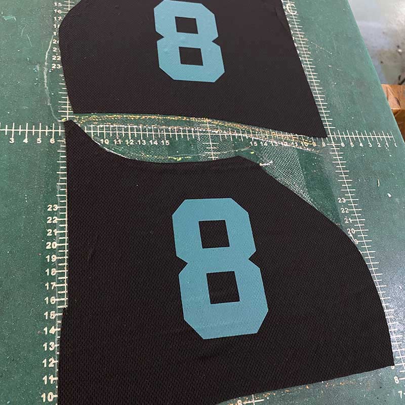 Plastisol Screen Printing