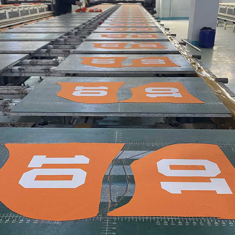 Plastisol Screen Printing Services