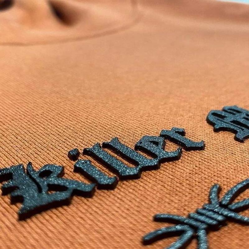 Custom Thick Plate Printing