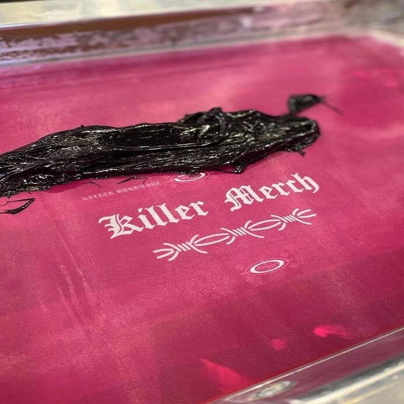 Custom Thick Streetwear Printing