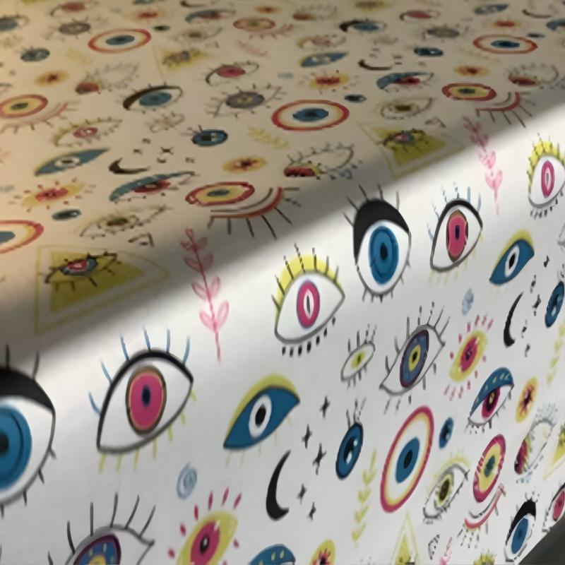 Custom Heat Transfer Printing Textiles