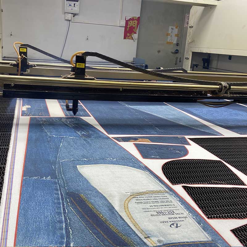 Efficient Laser Cutting Technology