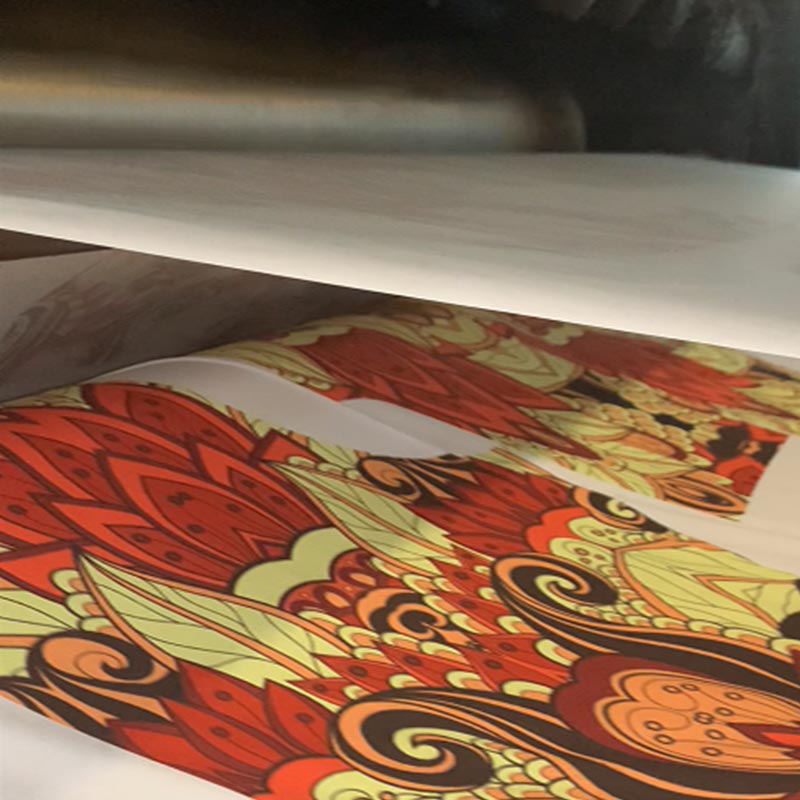 Why Choose ZHONGDAMENG As Your Heat Transfer Textile Printing Service Provider?