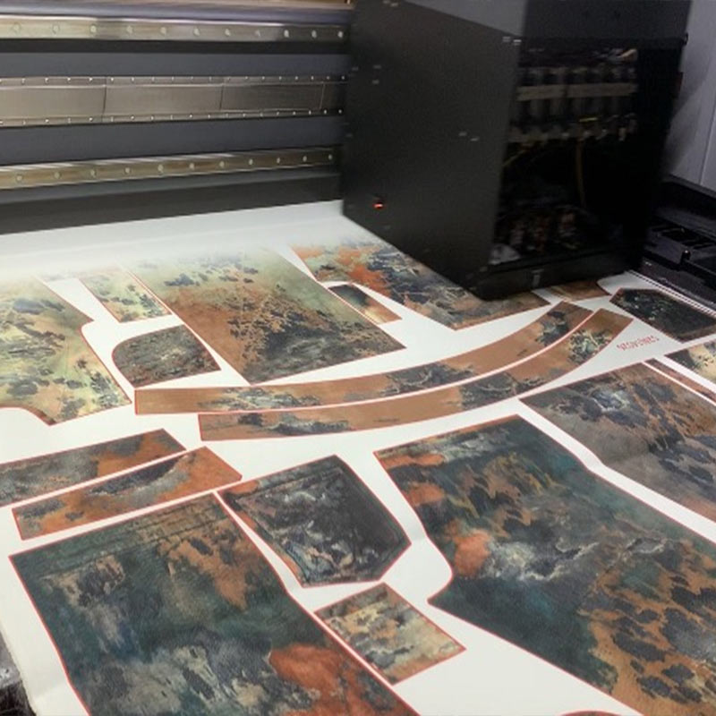 Digital Direct Registered Printing Services