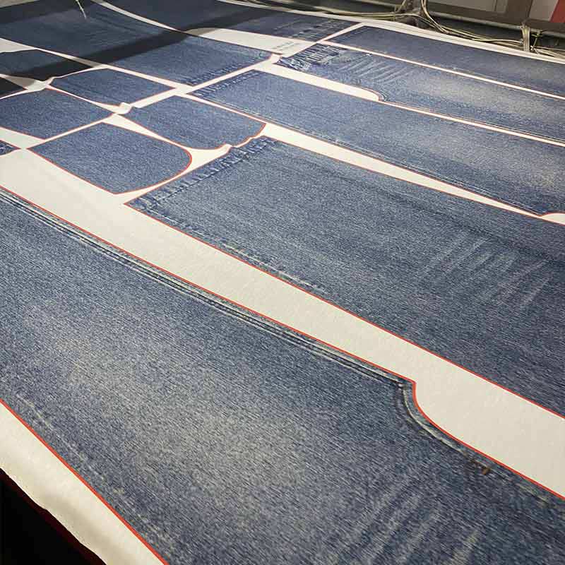 Heat Transfer Printing Services