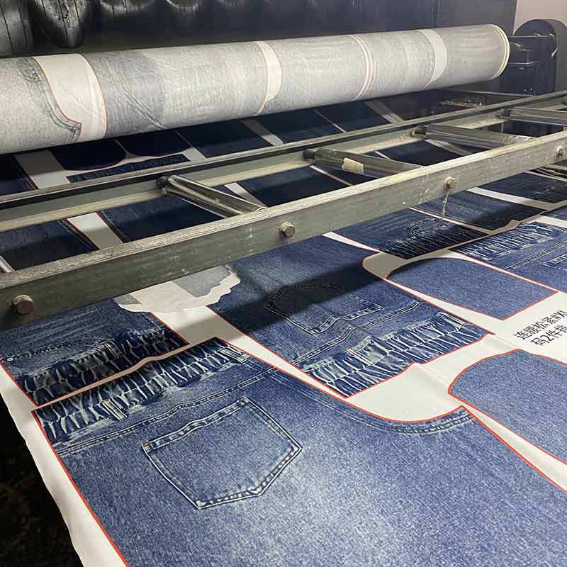 Heat Transfer Printing Services