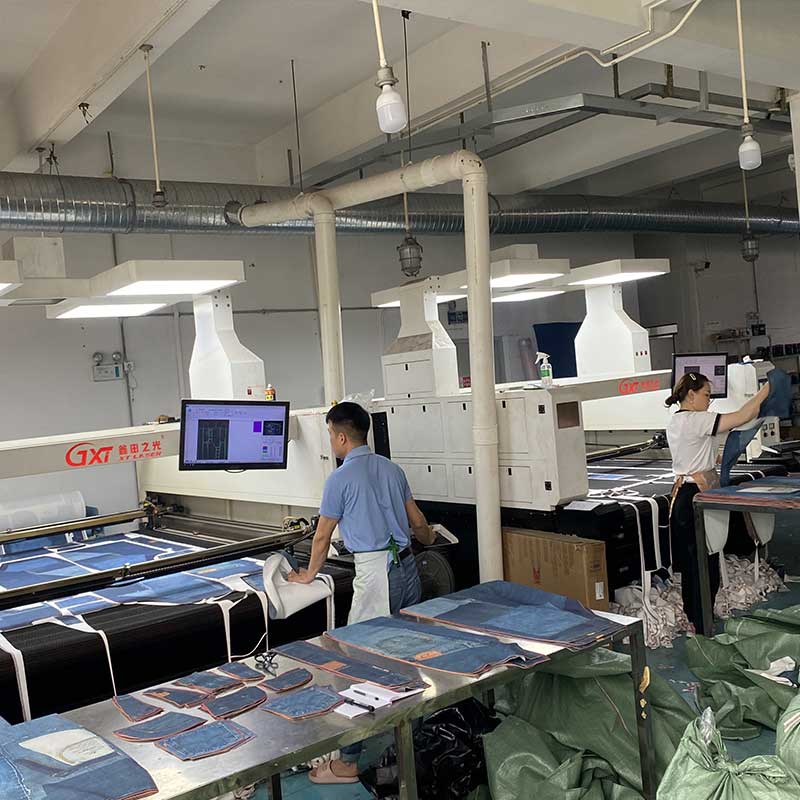 Custom Laser Cutting Technology Services