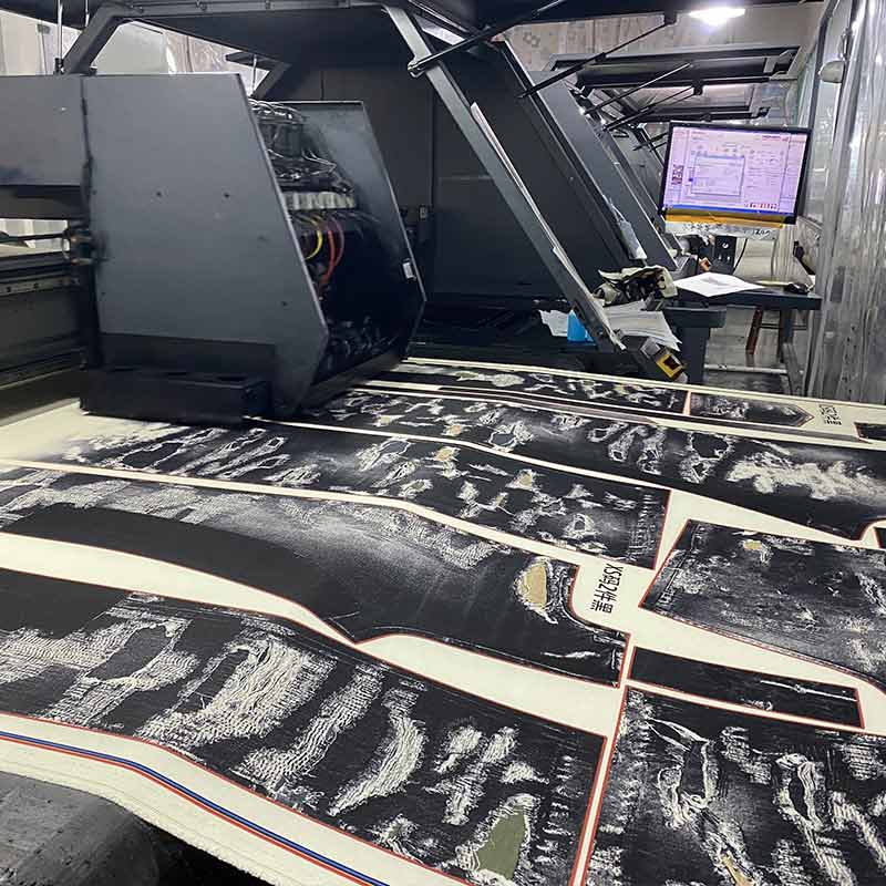 Zhongdameng Digital Direct Registered Printing Services: Opening A New Era Of Textile Printing And Dyeing