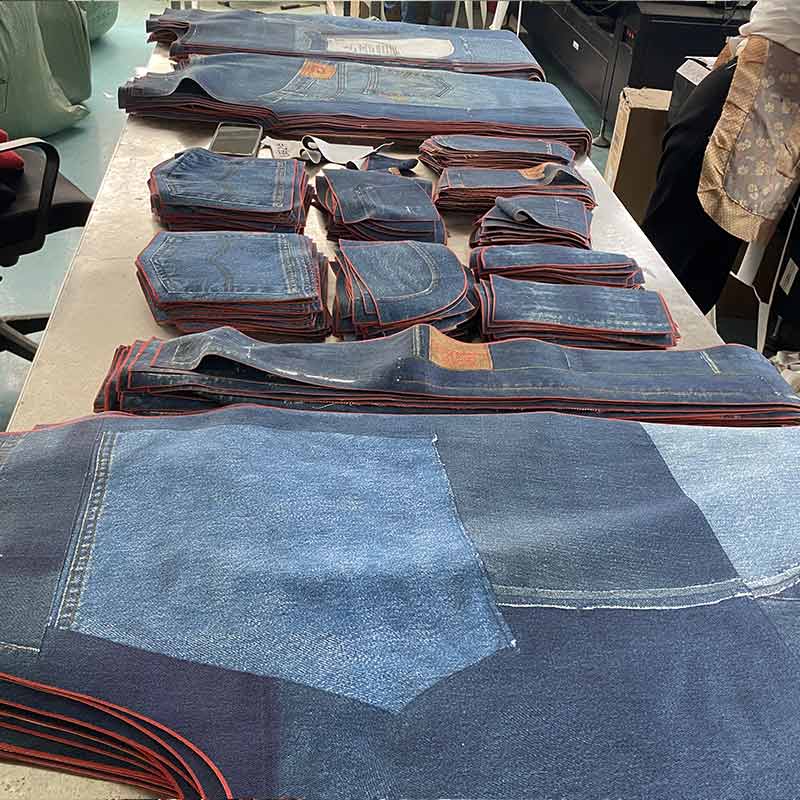 Efficient Laser Cutting Technology: Zhongdameng Helps New Breakthroughs in Clothing Production