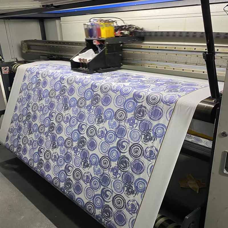 What Is Heat Transfer Printing?