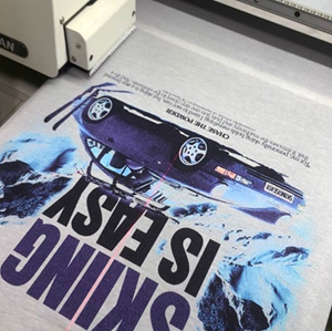 How Do You Print Designs on T Shirts？